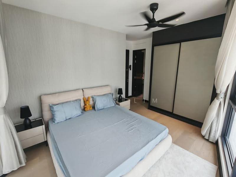 Service Residence for Rent at Skylon Residences - Eldon Lim - Bedroom - PropertyGuru.com.my