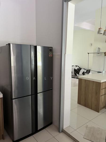 3-storey Terraced House for Sale in Cyberjaya (Selangor) - Gaily Tay - Kitchen - PropertyGuru.com.my