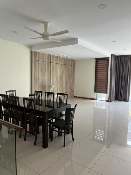 3-storey Terraced House for Sale in Cyberjaya (Selangor) - Gaily Tay - Dining Room - PropertyGuru.com.my