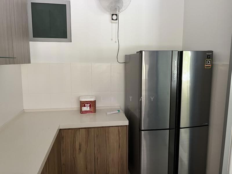 3-storey Terraced House for Sale in Cyberjaya (Selangor) - Gaily Tay - Kitchen - PropertyGuru.com.my