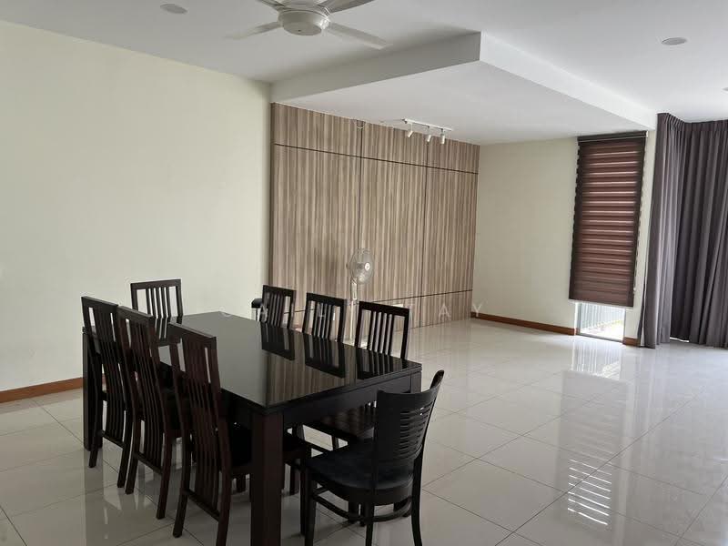 3-storey Terraced House for Sale in Cyberjaya (Selangor) - Gaily Tay - Dining Room - PropertyGuru.com.my