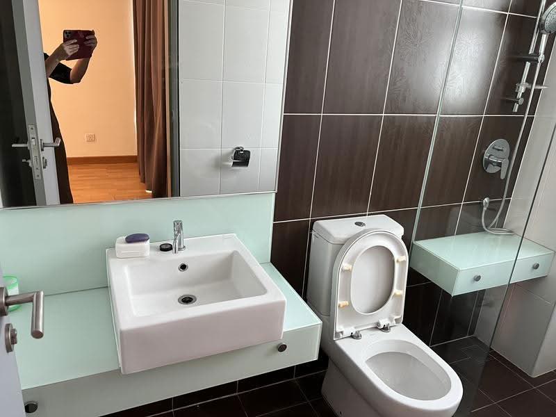 3-storey Terraced House for Sale in Cyberjaya (Selangor) - Gaily Tay - Bathroom - PropertyGuru.com.my
