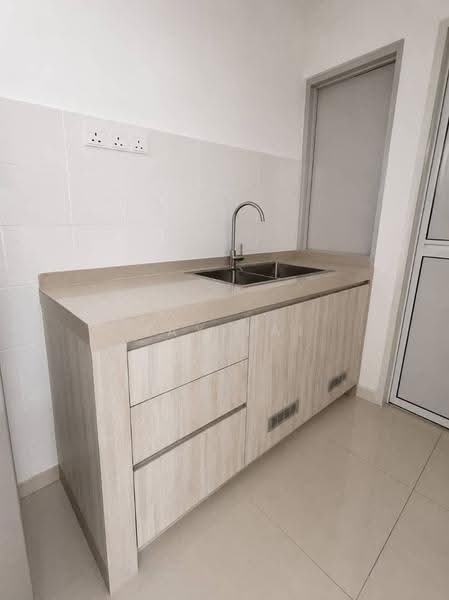 Service Residence for Rent at Savanna Executive Suite @ Southville City - May Tai - Kitchen - PropertyGuru.com.my