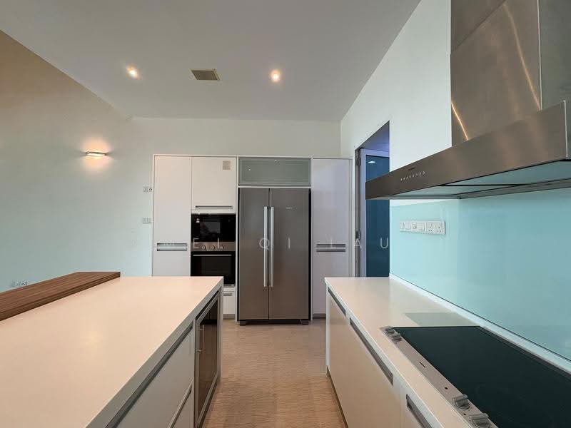 Kondominium untuk Disewa di Sunway Vivaldi - Mei Qi Lau - Kitchen - PropertyGuru.com.my