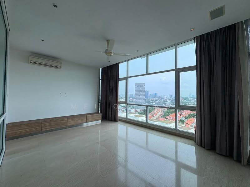 Kondominium untuk Disewa di Sunway Vivaldi - Mei Qi Lau - Living Room - PropertyGuru.com.my