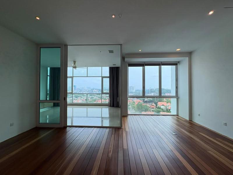 Kondominium untuk Disewa di Sunway Vivaldi - Mei Qi Lau - Living Room - PropertyGuru.com.my
