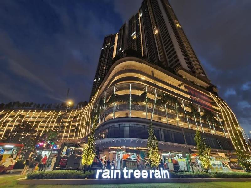 Kediaman Servis untuk Dijual di The Era @ Duta North - Shawn Kuan - Exterior - PropertyGuru.com.my