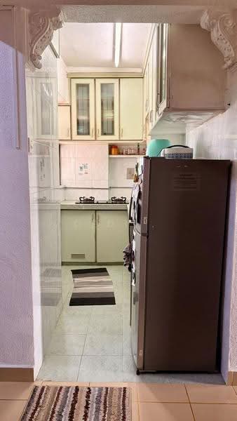 Flat for Rent at Taman Sri Pinang - Dedi . - Kitchen - PropertyGuru.com.my