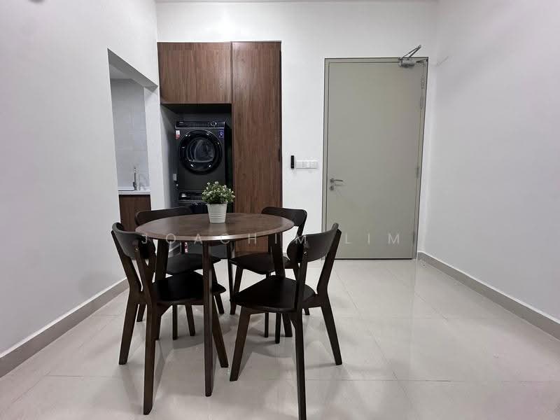 Kediaman Servis untuk Disewa di Quinn Residence - Joachim Lim - Dining Room - PropertyGuru.com.my