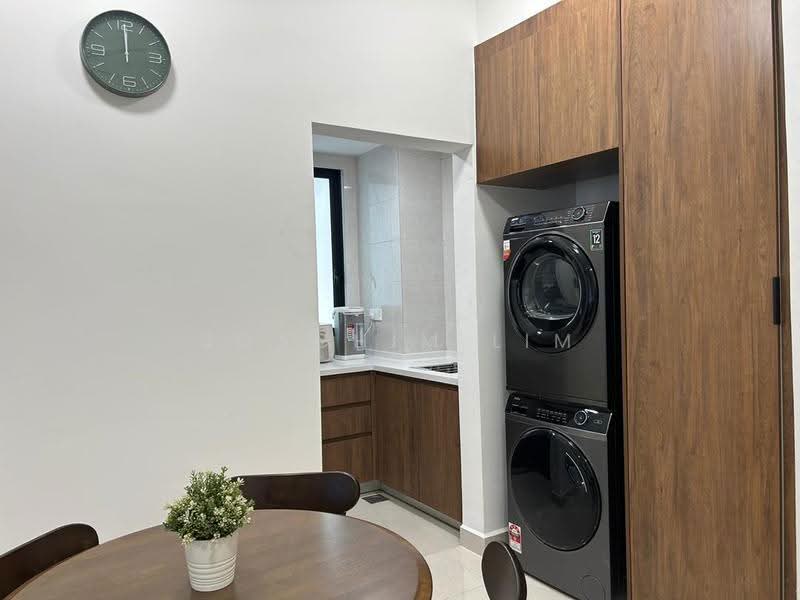 Kediaman Servis untuk Disewa di Quinn Residence - Joachim Lim - Kitchen - PropertyGuru.com.my