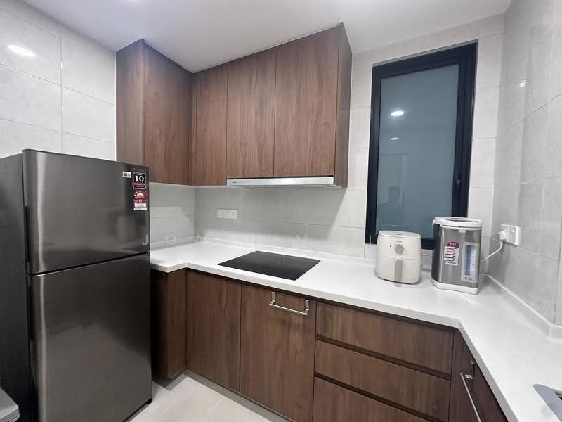 Kediaman Servis untuk Disewa di Quinn Residence - Joachim Lim - Kitchen - PropertyGuru.com.my