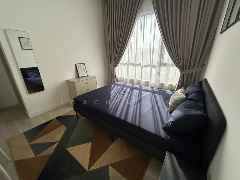 Kediaman Servis untuk Disewa di Quinn Residence - Joachim Lim - Bedroom - PropertyGuru.com.my
