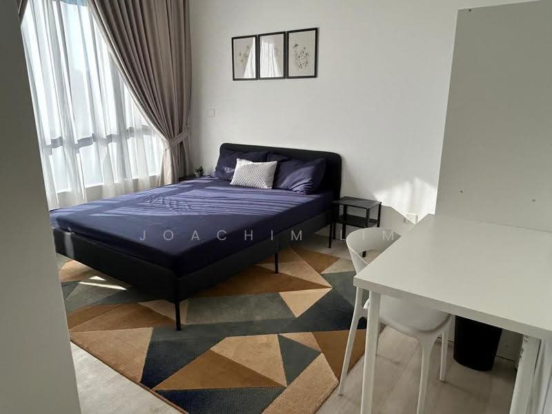Kediaman Servis untuk Disewa di Quinn Residence - Joachim Lim - Bedroom - PropertyGuru.com.my