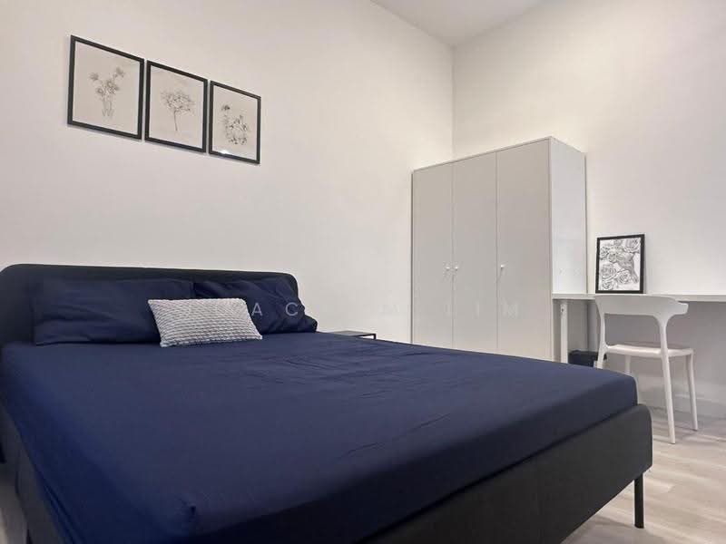 Kediaman Servis untuk Disewa di Quinn Residence - Joachim Lim - Bedroom - PropertyGuru.com.my