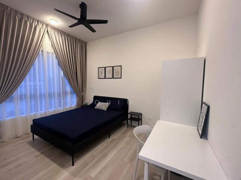 Kediaman Servis untuk Disewa di Quinn Residence - Joachim Lim - Bedroom - PropertyGuru.com.my