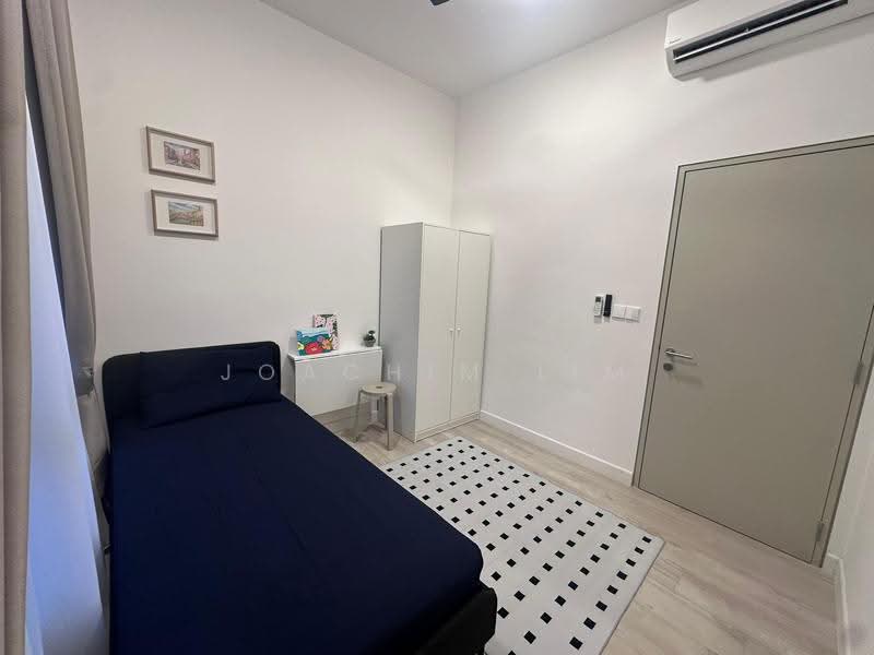 Kediaman Servis untuk Disewa di Quinn Residence - Joachim Lim - Bedroom - PropertyGuru.com.my