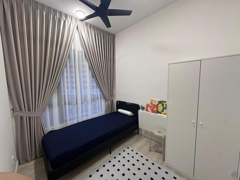 Kediaman Servis untuk Disewa di Quinn Residence - Joachim Lim - Bedroom - PropertyGuru.com.my