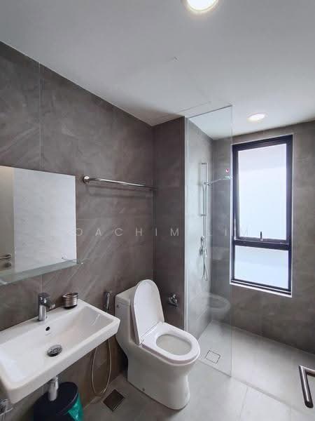 Kediaman Servis untuk Disewa di Quinn Residence - Joachim Lim - Bathroom - PropertyGuru.com.my