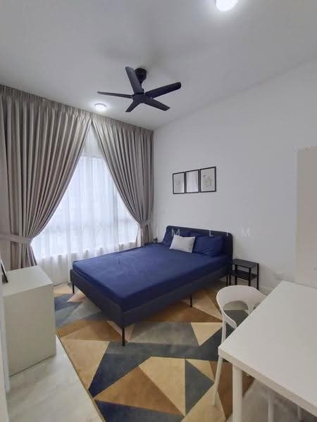 Kediaman Servis untuk Disewa di Quinn Residence - Joachim Lim - Bedroom - PropertyGuru.com.my