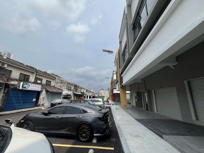 Shop for Sale in Kepong (Kuala Lumpur) - JC Lee - Exterior - PropertyGuru.com.my