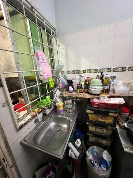 1-storey Terraced House for Sale in Taman Nelly Phase 9 (Kota Kinabalu) - Ching Hui Wong - Kitchen - PropertyGuru.com.my
