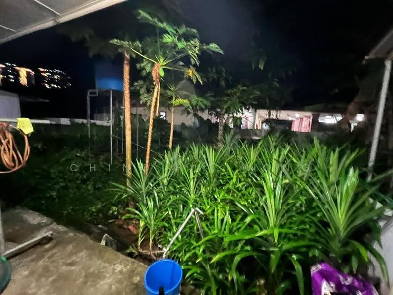 1-storey Terraced House for Sale in Taman Nelly Phase 9 (Kota Kinabalu) - Ching Hui Wong - Garden - PropertyGuru.com.my