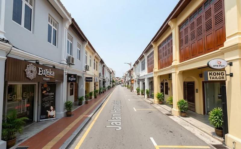Shop for Sale in Bandar Hilir (Melaka City) - Jason Cho - Exterior - PropertyGuru.com.my