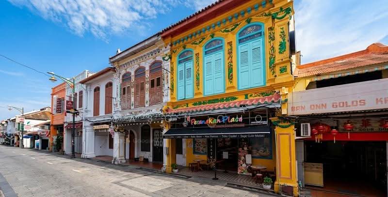 Shop for Sale in Bandar Hilir (Melaka City) - Jason Cho - Exterior - PropertyGuru.com.my