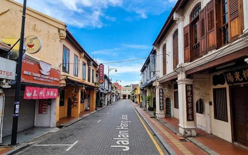 Shop for Sale in Bandar Hilir (Melaka City) - Jason Cho - Exterior - PropertyGuru.com.my
