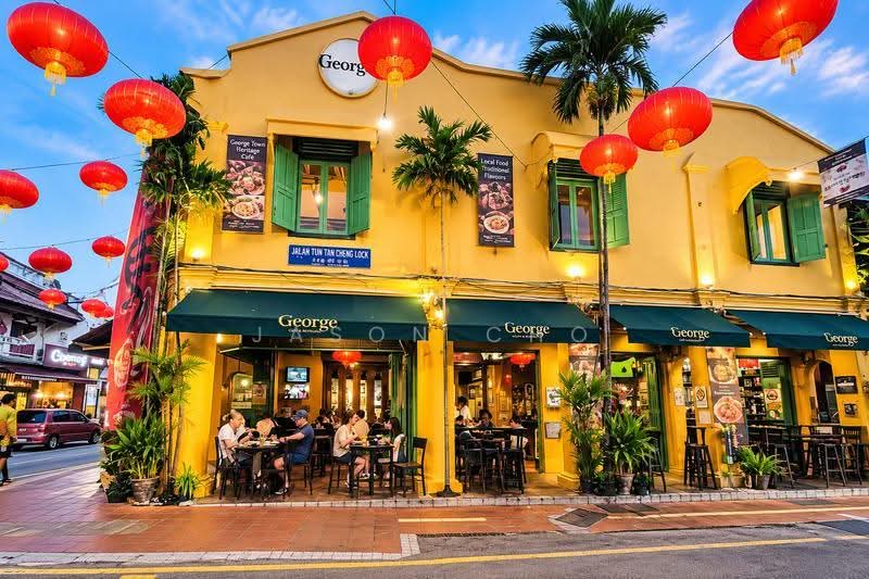 Shop for Sale in Bandar Hilir (Melaka City) - Jason Cho - Exterior - PropertyGuru.com.my
