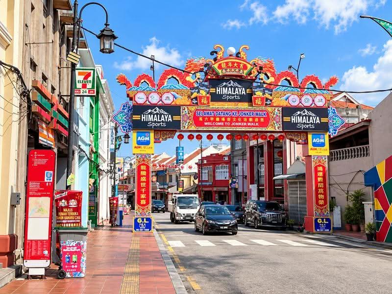 Shop for Sale in Bandar Hilir (Melaka City) - Jason Cho - PropertyGuru.com.my