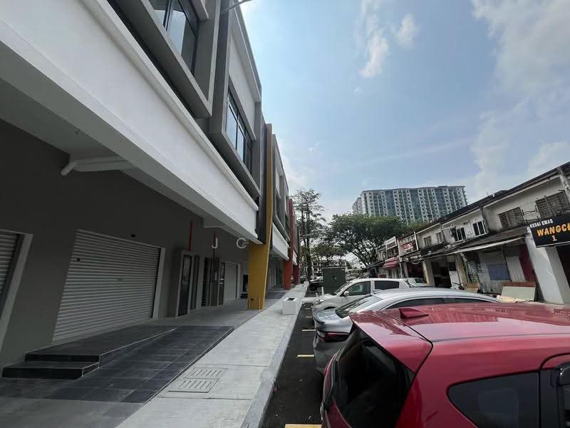 Shop for Rent in Kepong (Kuala Lumpur) - JC Lee - Exterior - PropertyGuru.com.my