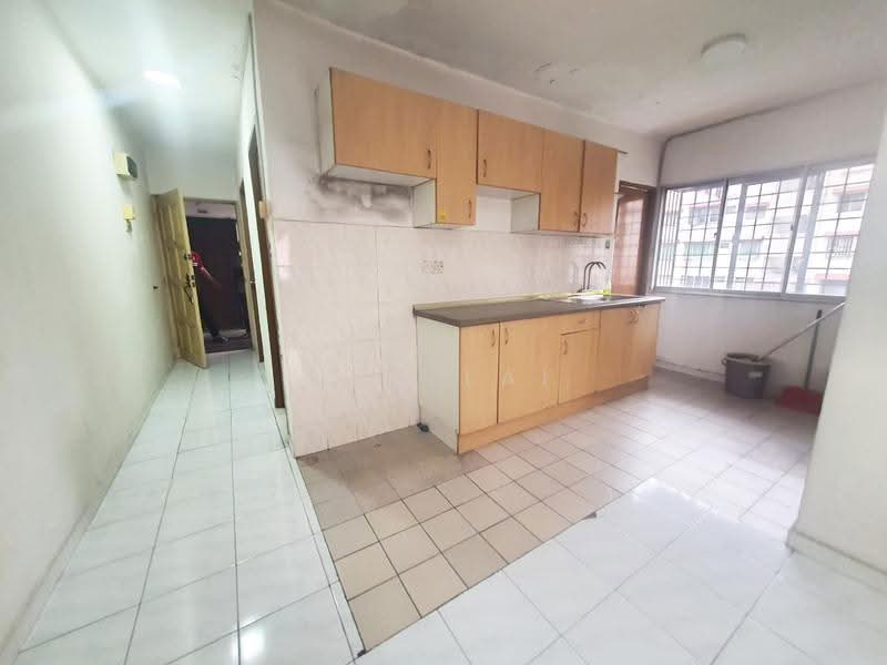 Rumah Flat untuk Dijual di Angsana - Ken Lai - Kitchen - PropertyGuru.com.my