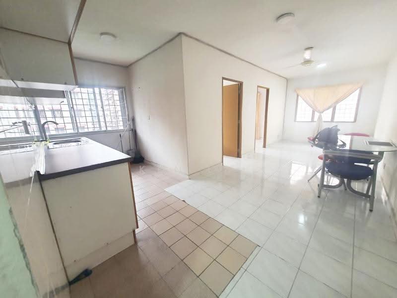 Rumah Flat untuk Dijual di Angsana - Ken Lai - Kitchen - PropertyGuru.com.my