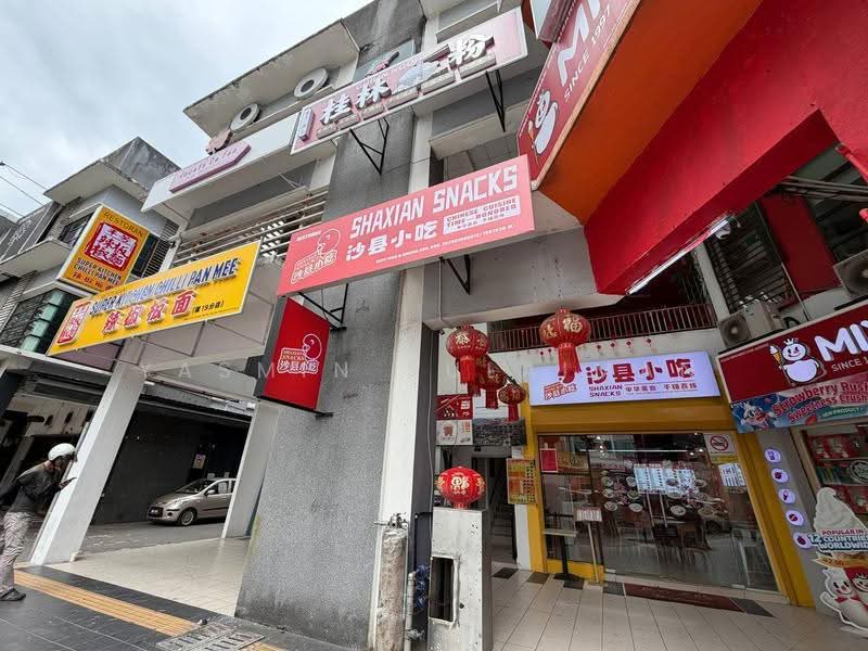 Shop / Office for Rent in Taman Danau Kota (Setapak) - Yasmin Sulaiman - PropertyGuru.com.my
