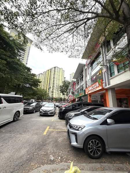 Shop / Office for Rent in Taman Danau Kota (Setapak) - Yasmin Sulaiman - PropertyGuru.com.my