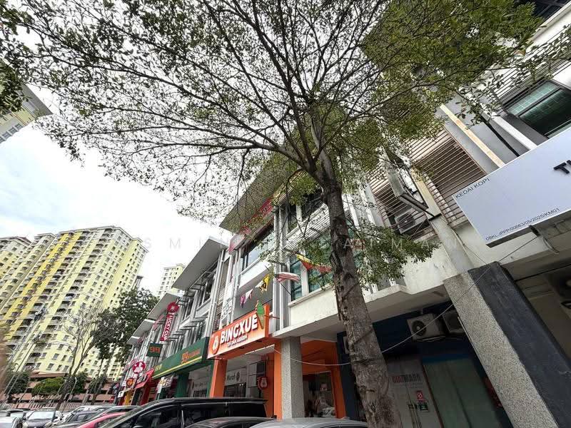 Shop / Office for Rent in Taman Danau Kota (Setapak) - Yasmin Sulaiman - PropertyGuru.com.my