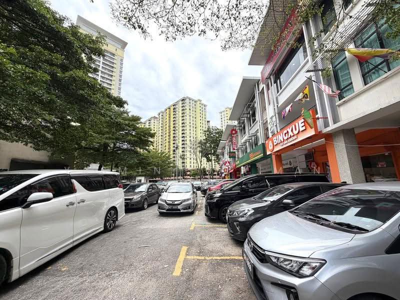 Shop / Office for Rent in Taman Danau Kota (Setapak) - Yasmin Sulaiman - PropertyGuru.com.my