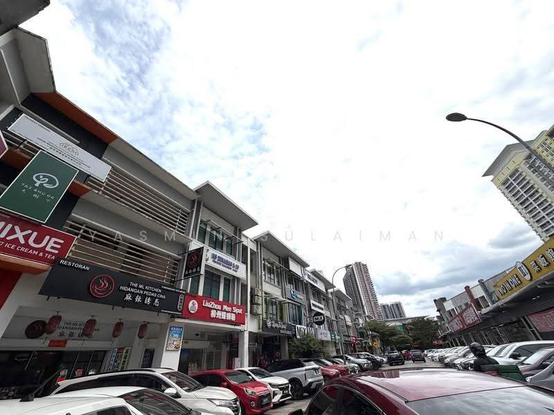 Shop / Office for Rent in Taman Danau Kota (Setapak) - Yasmin Sulaiman - PropertyGuru.com.my