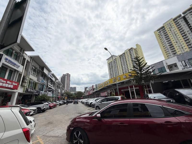 Shop / Office for Rent in Taman Danau Kota (Setapak) - Yasmin Sulaiman - PropertyGuru.com.my