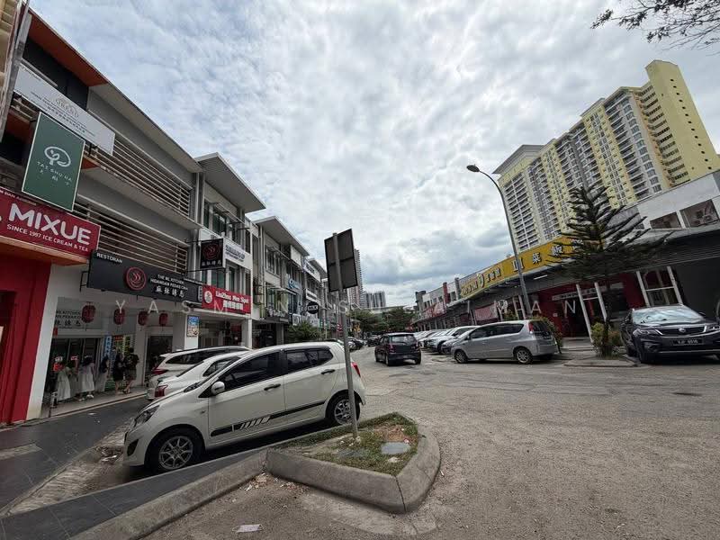 Shop / Office for Rent in Taman Danau Kota (Setapak) - Yasmin Sulaiman - PropertyGuru.com.my