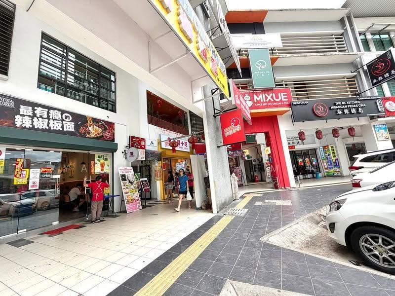 Shop / Office for Rent in Taman Danau Kota (Setapak) - Yasmin Sulaiman - PropertyGuru.com.my