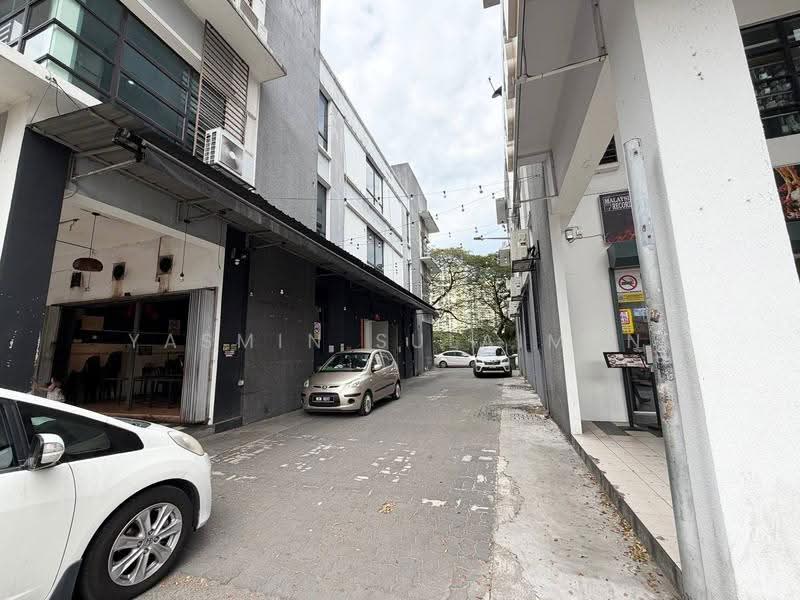 Shop / Office for Rent in Taman Danau Kota (Setapak) - Yasmin Sulaiman - PropertyGuru.com.my