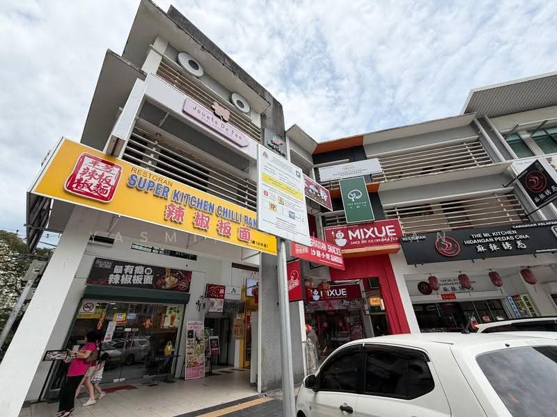 Shop / Office for Rent in Taman Danau Kota (Setapak) - Yasmin Sulaiman - PropertyGuru.com.my