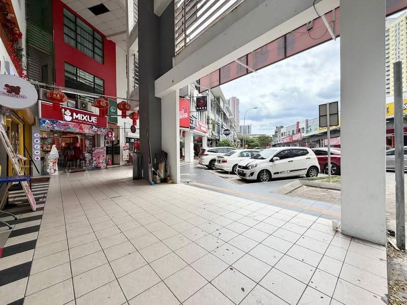 Shop / Office for Rent in Taman Danau Kota (Setapak) - Yasmin Sulaiman - PropertyGuru.com.my