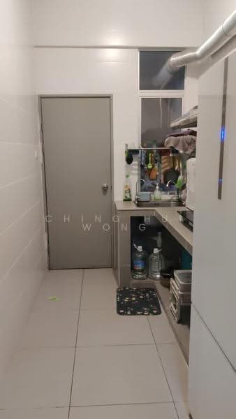 Pangsapuri untuk Dijual di Delta Heights - Ching Hui Wong - Kitchen - PropertyGuru.com.my