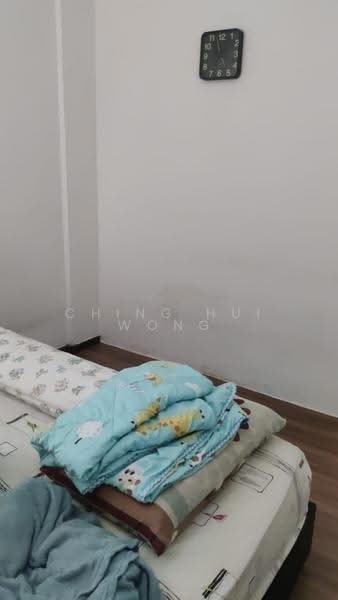 Pangsapuri untuk Dijual di Delta Heights - Ching Hui Wong - Bedroom - PropertyGuru.com.my