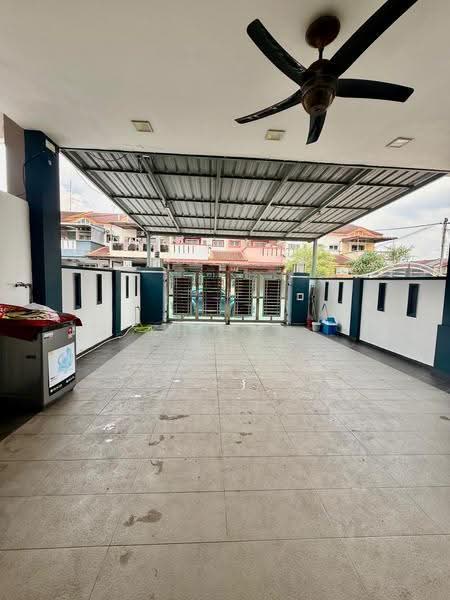 Rumah Teres 2-Tingkat untuk Disewa di Bandar Putra Kulai (Kulai) - Khoo . - Exterior - PropertyGuru.com.my