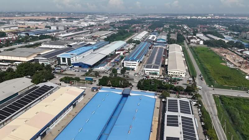 Kilang untuk Dijual di Meru (Klang) - Bryan Yeo - Exterior - PropertyGuru.com.my