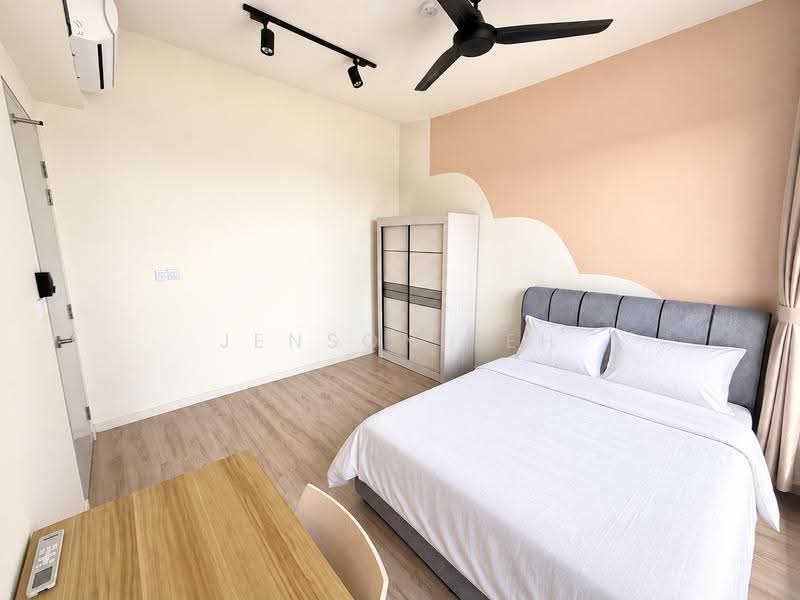 Service Residence for Rent at Emerald 9 - Jenson Teh - Bedroom - PropertyGuru.com.my